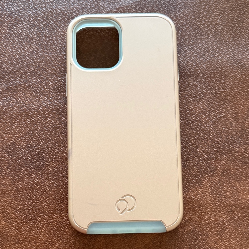 Elegant Peach iPhone Case 15 Pro Max